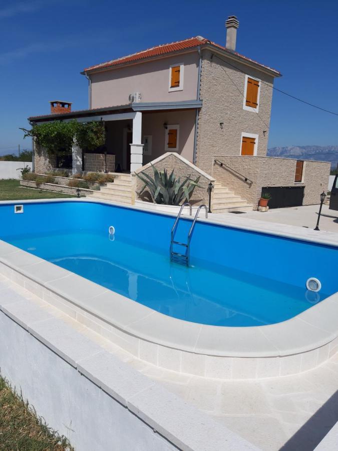 Vila Pan Zadar Exterior photo