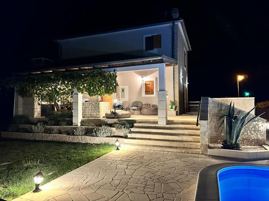 Vila Pan Zadar Exterior photo