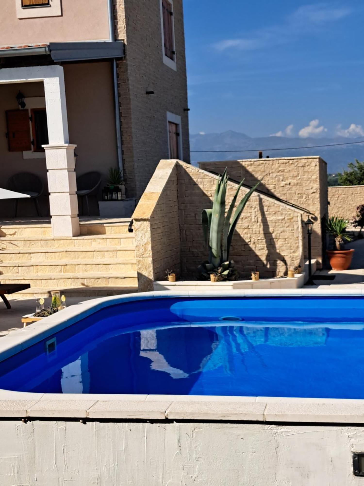 Vila Pan Zadar Exterior photo