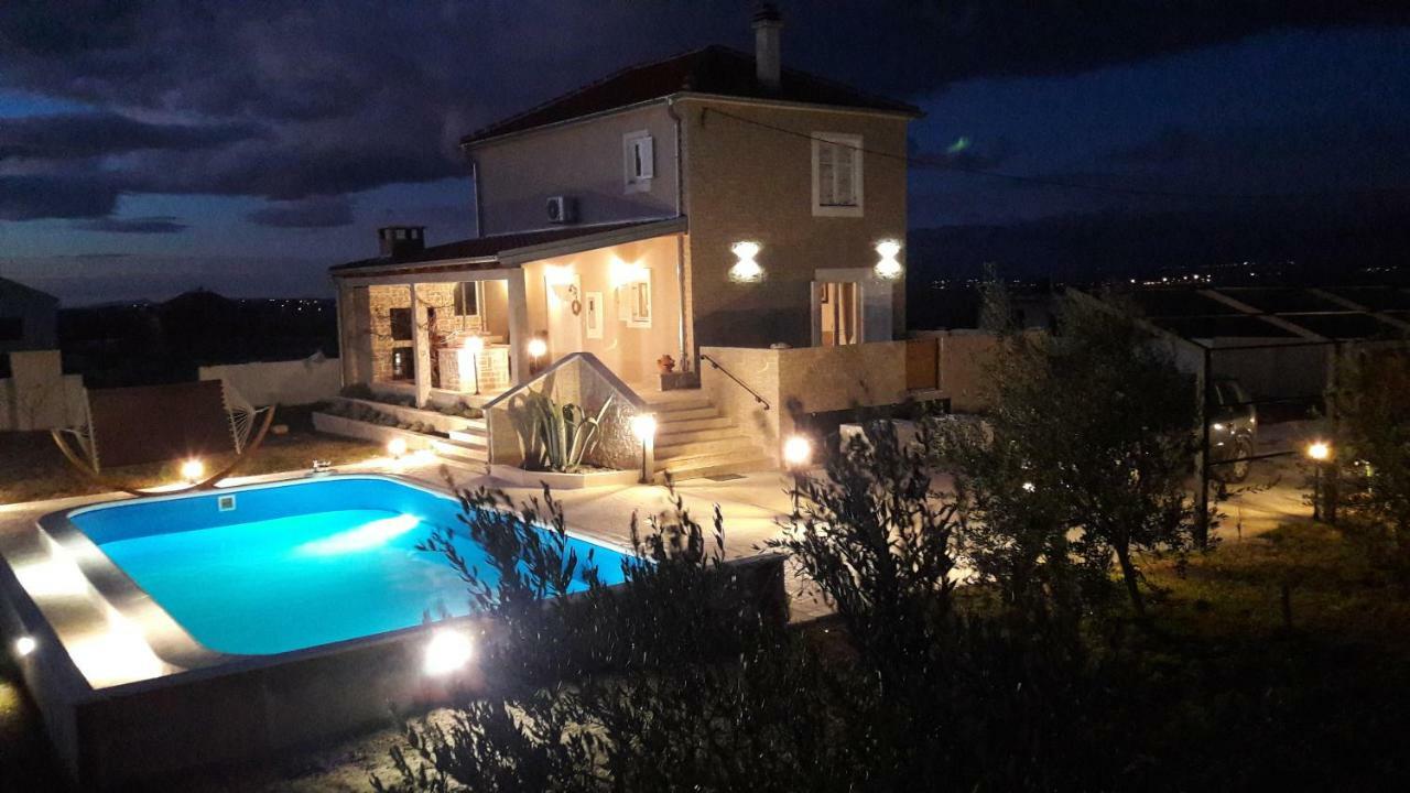 Vila Pan Zadar Exterior photo